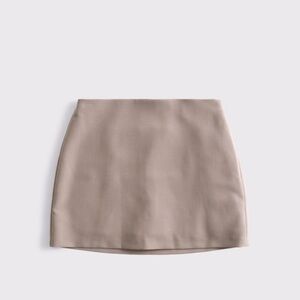 A&F Scarlett Mini Skort